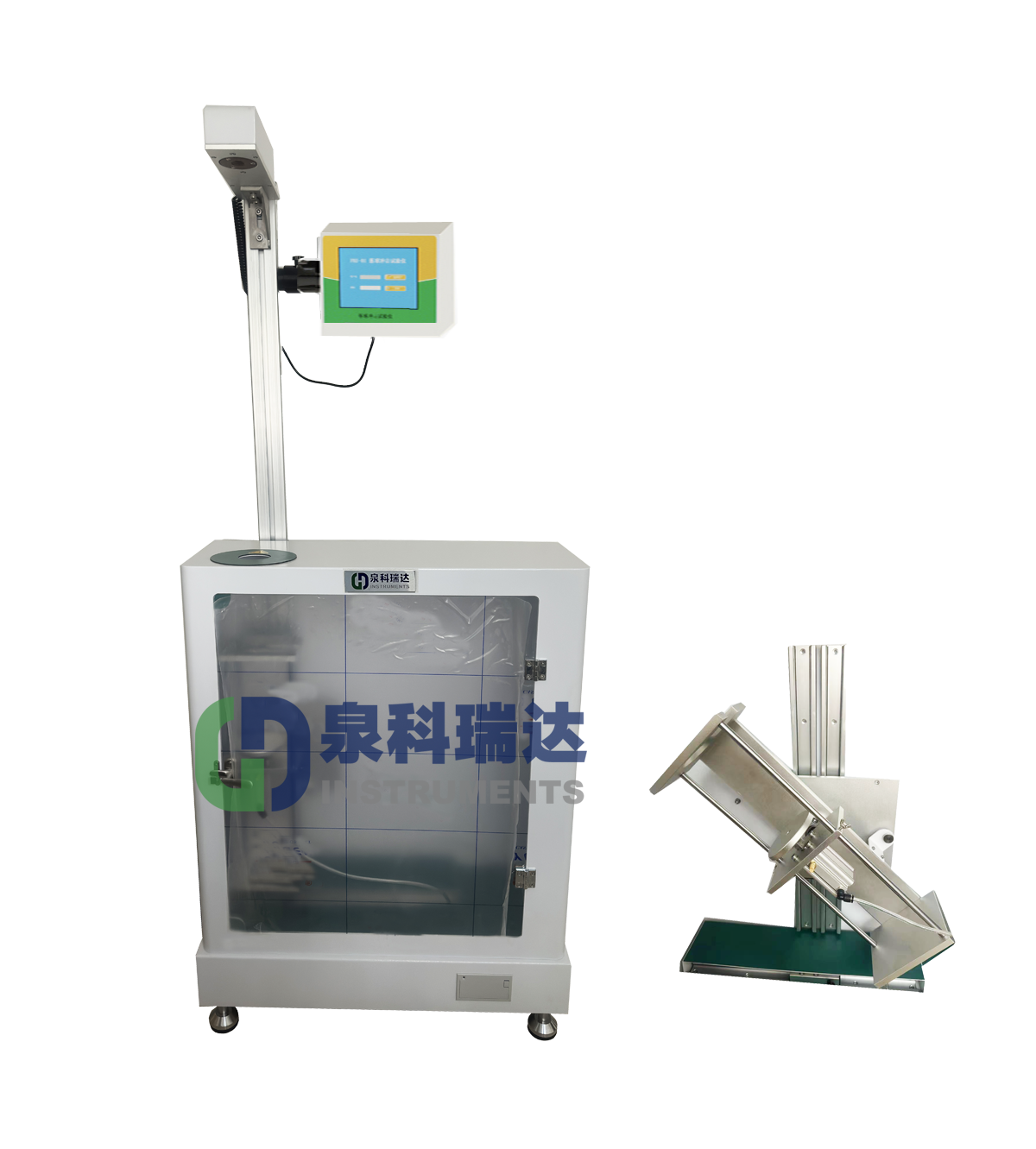 ?？顚Ｓ玫钠可w落球沖擊試驗儀