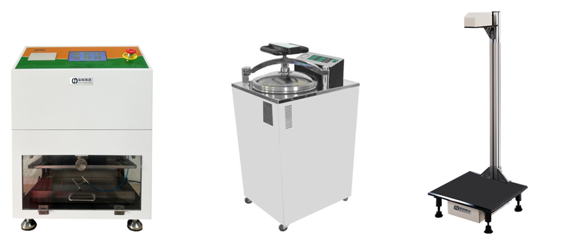 塑料輸液瓶適應(yīng)性試驗(yàn)儀器整合