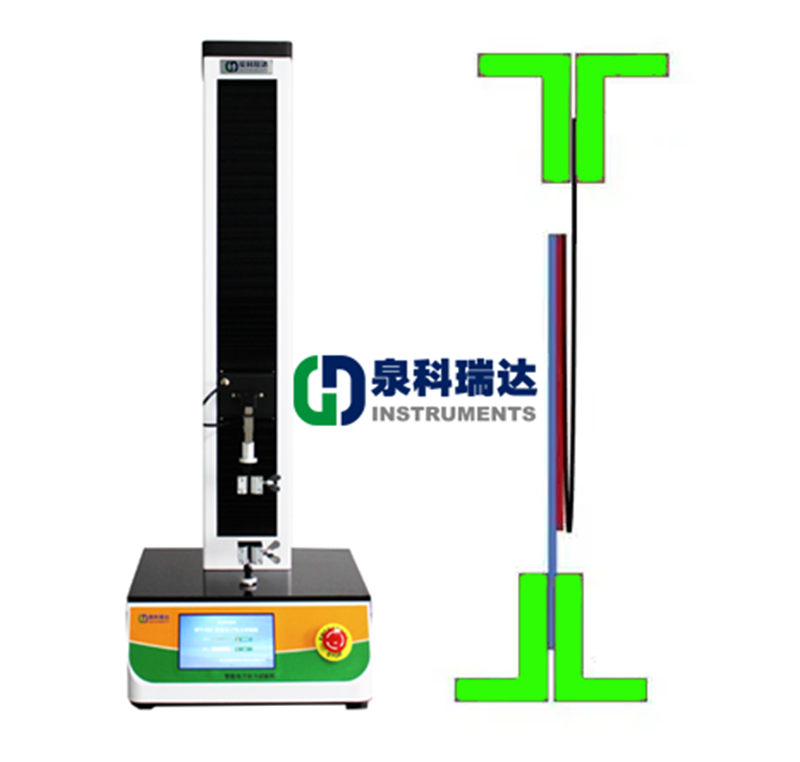 鋰電池極片剝離力試驗(yàn)儀器