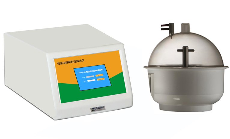 .乳制品企業(yè)采用真空衰減法無損檢測(cè)密封儀