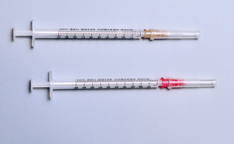 一次性無(wú)菌注射器推桿/芯桿